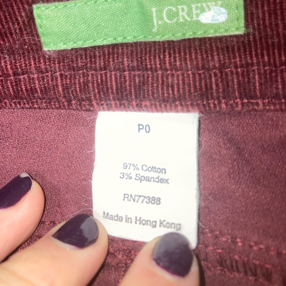 Vintage J Crew Pencil Skirt - Picture 13 of 14